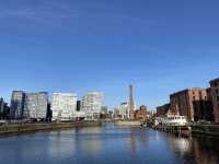 Exploring the Charms of Royal Albert Dock⚓️