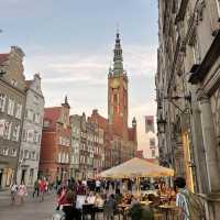 Gdansk City Life