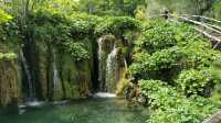 Chasing Waterfalls in Plitvice Lakes