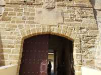 Santa Catalina Castle 🏛️