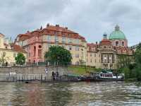 Enchanting Gardens in Prague