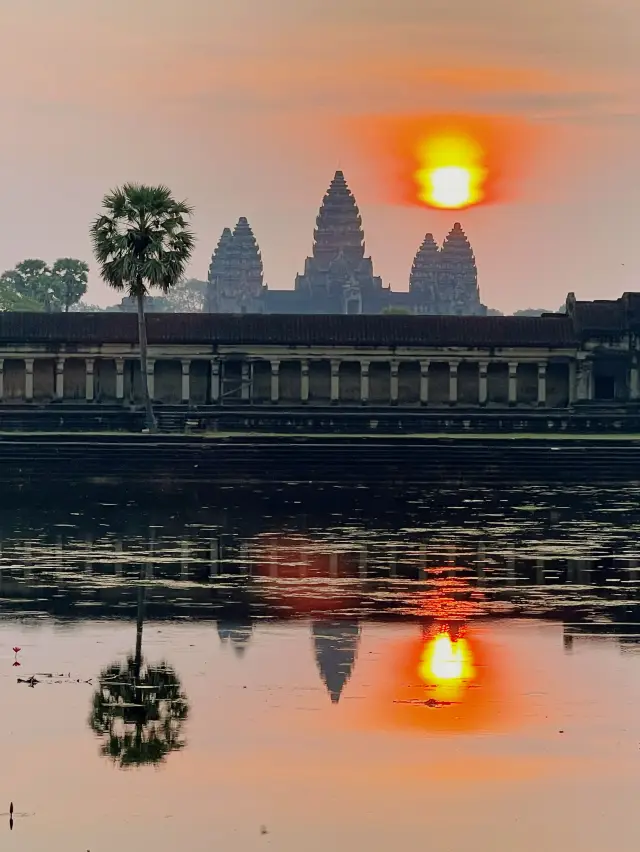 Angkor Wat a breathtaking masterpiece 