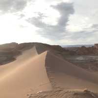 Stargazing in the Atacama Desert