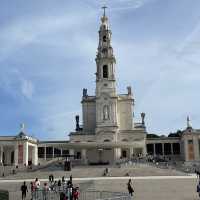 🙏 One day trip to the Sanctuary of Fátima