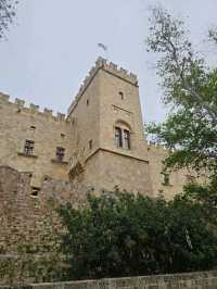 Huge Medieval Castle
