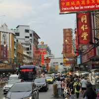 5 Things to Do in Chinatown, Bangkok