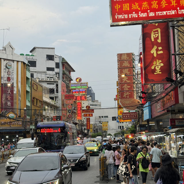 5 Things to Do in Chinatown, Bangkok