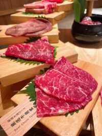 高質日式和牛燒肉🥩必試新出痛風海鮮餐～