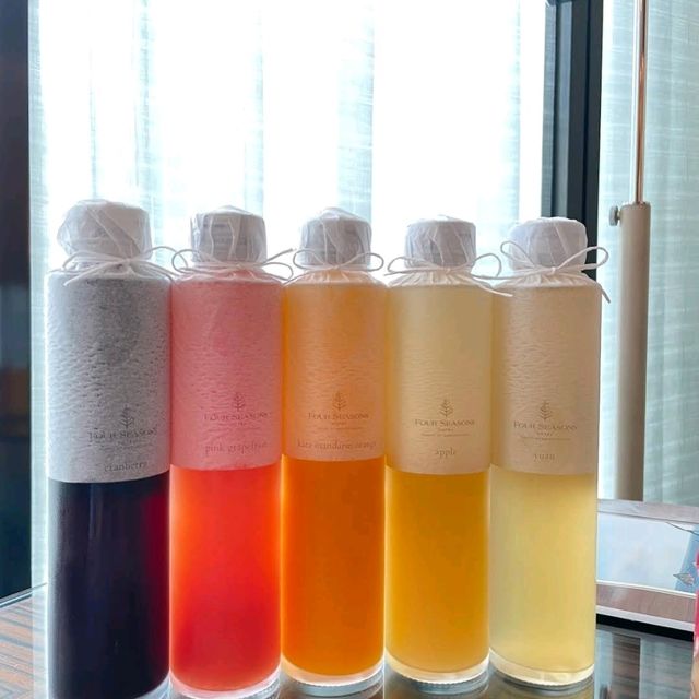 🌸東京丸之內四季酒店🌸房間和服務都無可挑剔