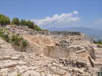 Rhodiapolis Ancient City 🇹🇷