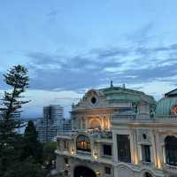 Monaco by evening ✨