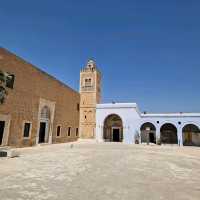 Dress code for Zaouia of Sidi Sahabi! 🕌