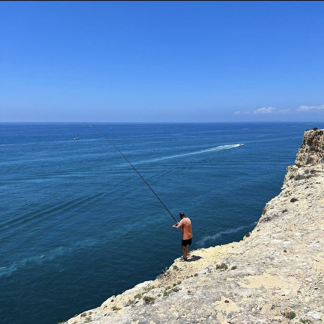 <葡萄牙 Algarve 🇵🇹> Seven Hanging Valleys Hiking Trail 😍