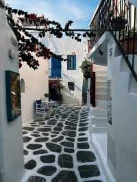 Shopping in Mykonos ✈️
