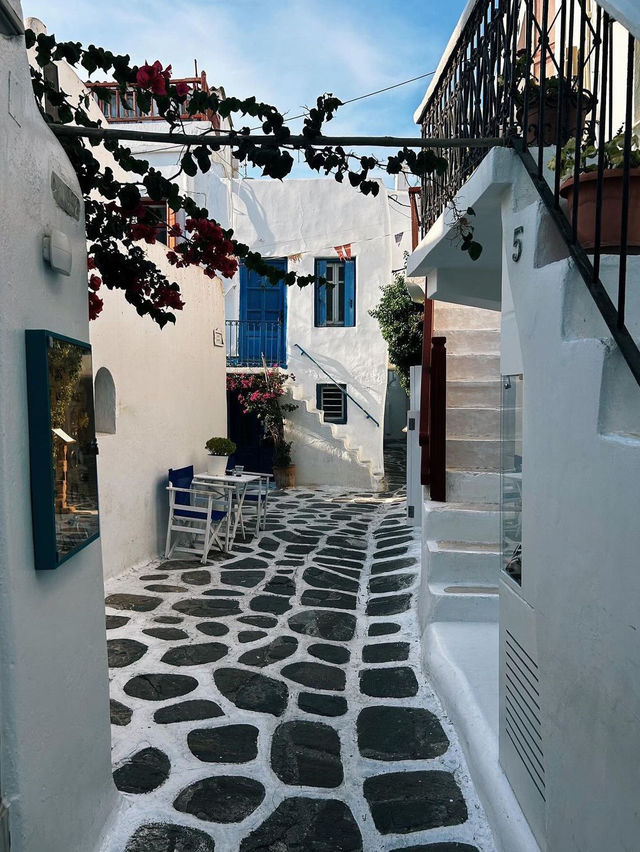 Shopping in Mykonos ✈️