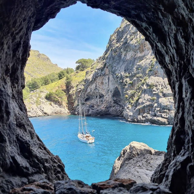 西班牙馬略卡島