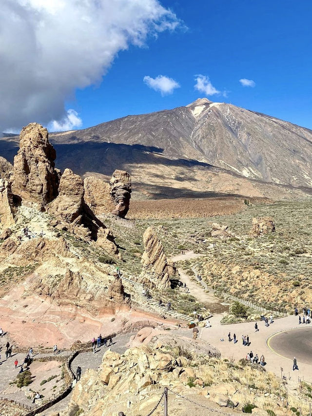 Teide National Park - Spain