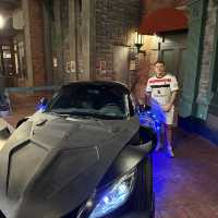 Warner Bros Abu Dhabi - Amazing