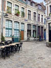 Vieux-Lille autumn vibes 🗺️