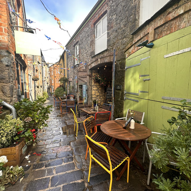 Harbwr Tenby Harbour Brewery: The UK’s Most Photographed Spot