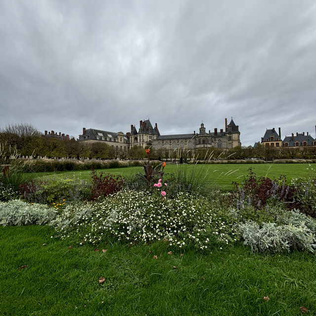 Fontainebleau is a real gem!