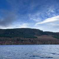 Nessie’s Realm: Discover Loch Ness from the Water