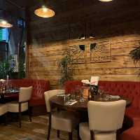 Authentic Italian Delights in the Heart of Cirencester