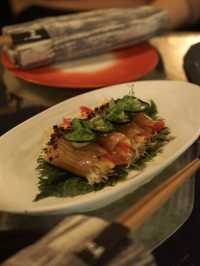 Madrid | The impressive restaurant and bar of Four Seasons 