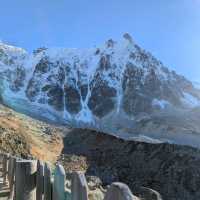 Aiguille Du Midi - ski resort ✨⭐✨⭐✨