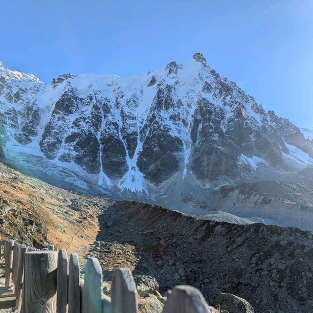 Aiguille Du Midi - ski resort ✨⭐✨⭐✨