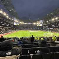 Tottenham Hotspur Stadium