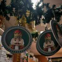 Nutcrackers: A Classic Holiday Treasure in Taranto!  