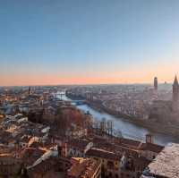 Stroll in Verona during autumn 🍁