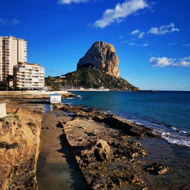 Calpe: A Slice of Mediterranean Paradise