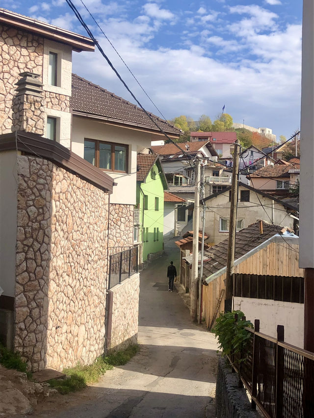 Sarajevo: Where East meets West