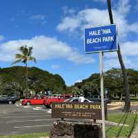 Haleiwa 😍