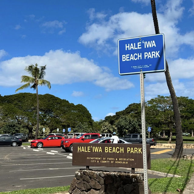 Haleiwa 😍