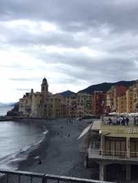 Mothers first holiday to portofino Italy 