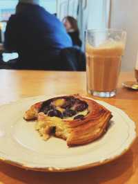 Cozy Escape in Bergen: Solros Cafe & Bakery🥐