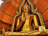Epic Bangkok Day Trip: Explore the Tiger Cave, Kwai River, and Victoria Water Lilies 