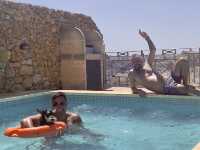 Pool Party Fun