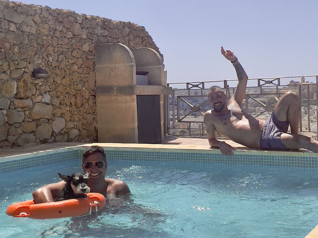 Pool Party Fun