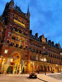 King’s Cross & St Pancras: Where History Meets Modern London