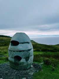 Epic Ireland Road Trip: Nature’s Wonders & A Stop in Derry 🌿🚗