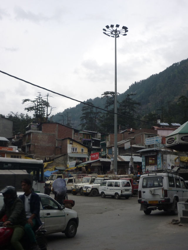 Manali: A Himalayan Escape