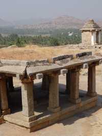 Hemakuta Hill Temple Complex: Ancient Shrines with a View