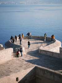 Marseille Day Trip Itinerary – Exploring Île d’If & Beyond