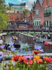 Top Spring Photo Shoot Locations in Birmingham 📸🌸
