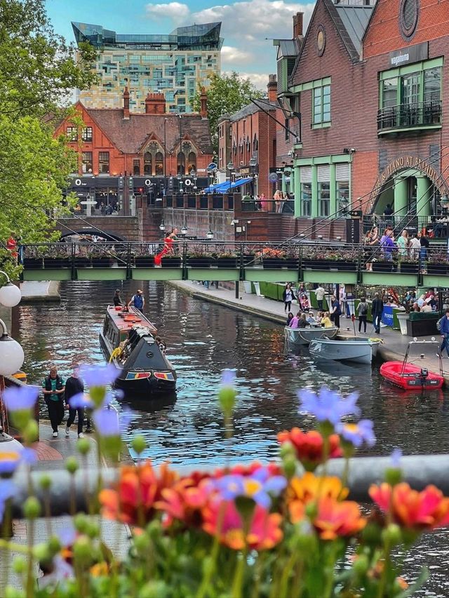 Top Spring Photo Shoot Locations in Birmingham 📸🌸