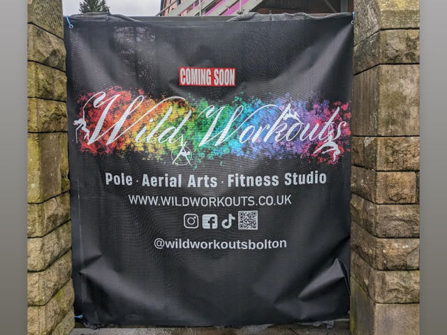 POLE, aerial arts, aerial hoop, bungee fitness 🤸🏽‍♂️